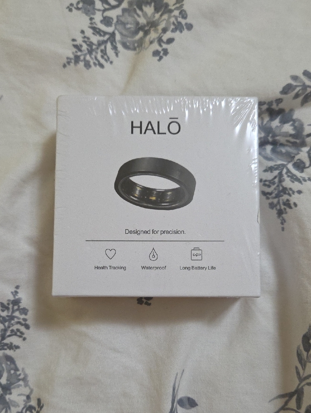 Halo Ring